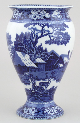 Vase Urn shape c1930